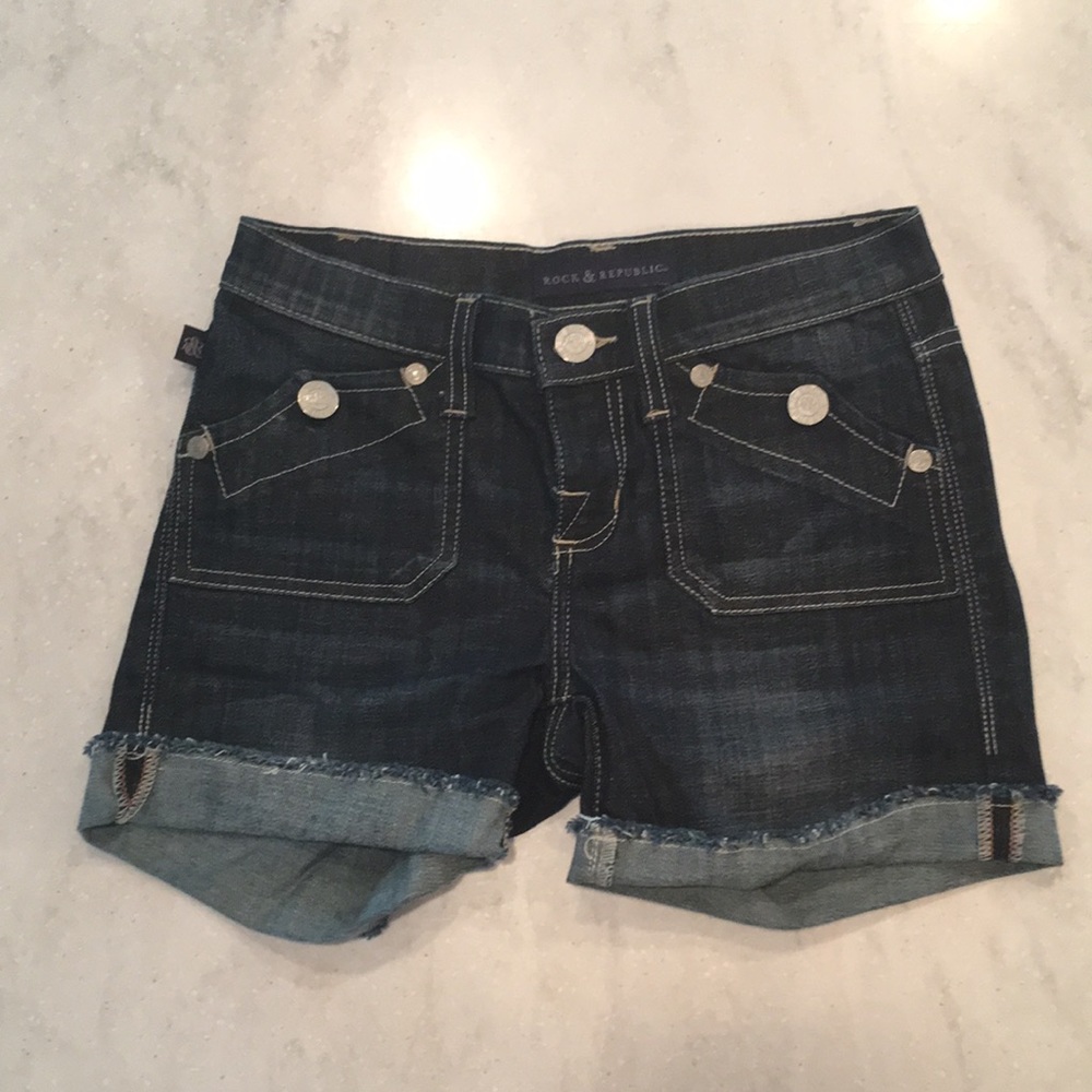 Rock & Republic Shorts